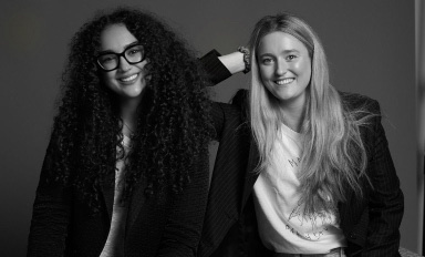 Skye Wilson & Angel Jordan